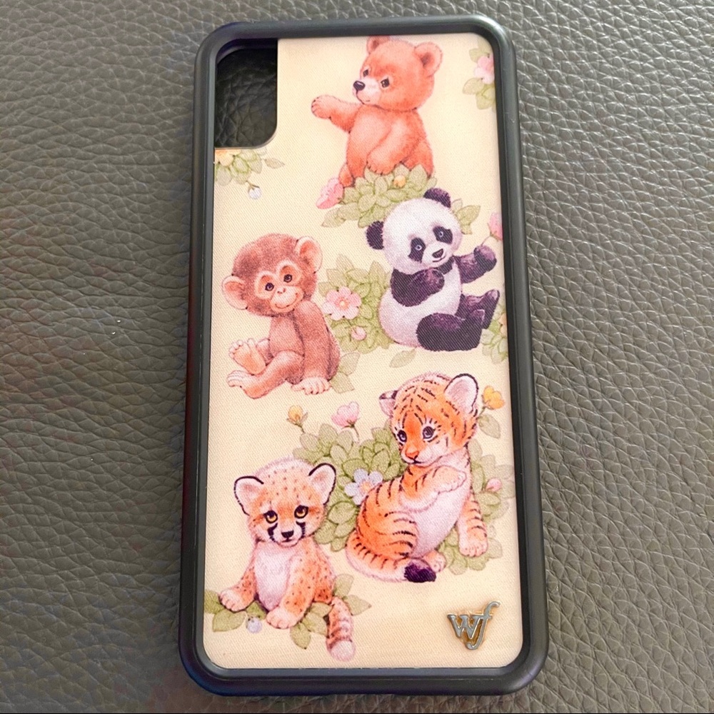 WILDFLOWER IPHONE XS MAX CASE